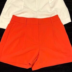 Nine West High Waist Shorts